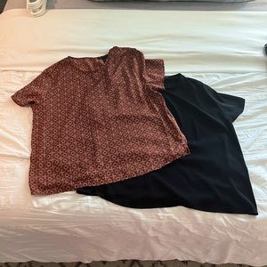 Banana Republic Essential Tee Set of 2